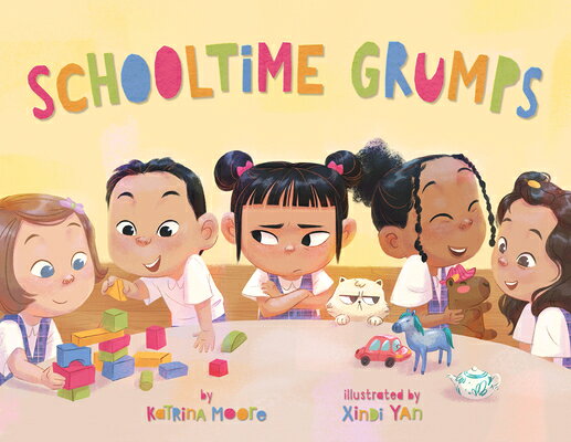 Schooltime Grumps (a Grandpa Grumps Funny Social Emotional Learning Picture Book for Kids) SCHOOLTIME GRUMPS (A GRANDPA G （Grumps） 