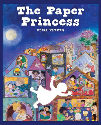 The Paper Princess: A Classic Picture Book about Creativity and Courage PAPER PRINCESS 