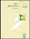 【輸入楽譜】ボーベル, Melody: リオ・ルンバ