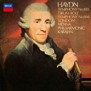 ハイドン:交響曲第103番≪太鼓連打≫・第104番≪ロンドン≫ ベートーヴェン:交響曲第7番
