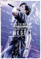 Hiro Shimono Special LIVE 2020→2023 Everything “WE GO!”