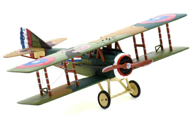 CORGI 1/48 スパッド S.XIII S.7714 ロバート・スービラン大尉 1918 【CGAA37910】 (ミニカー)