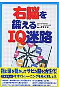 右脳を鍛えるIQ迷路