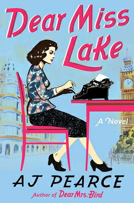 Dear Miss Lake DEAR MISS LAKE （The Emmy Lake Chronicles） 