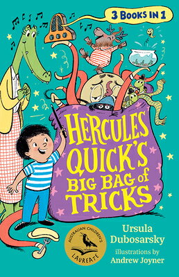 Hercules Quick's Big Bag of Tricks: 3 Books in One HERCULES QUICKS BIG BAG OF TRI 