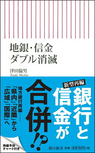 地銀・信金　ダブル消滅