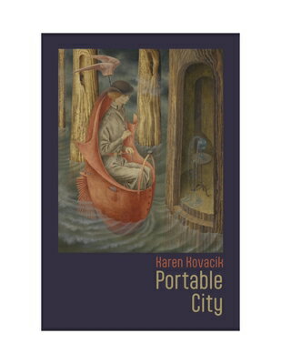 Portable City PORTABLE CITY [ Karen Kovacik ]