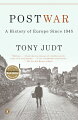 In this magnificent, unprecedented history of postwar Europe, esteemed historian Judt covers 34 countries across 60 years in a single integrated narrative, using a great deal of material from newly available sources.