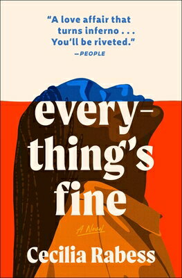 Everything's Fine EVERYTHINGS FINE [ Cecilia Rabess ]