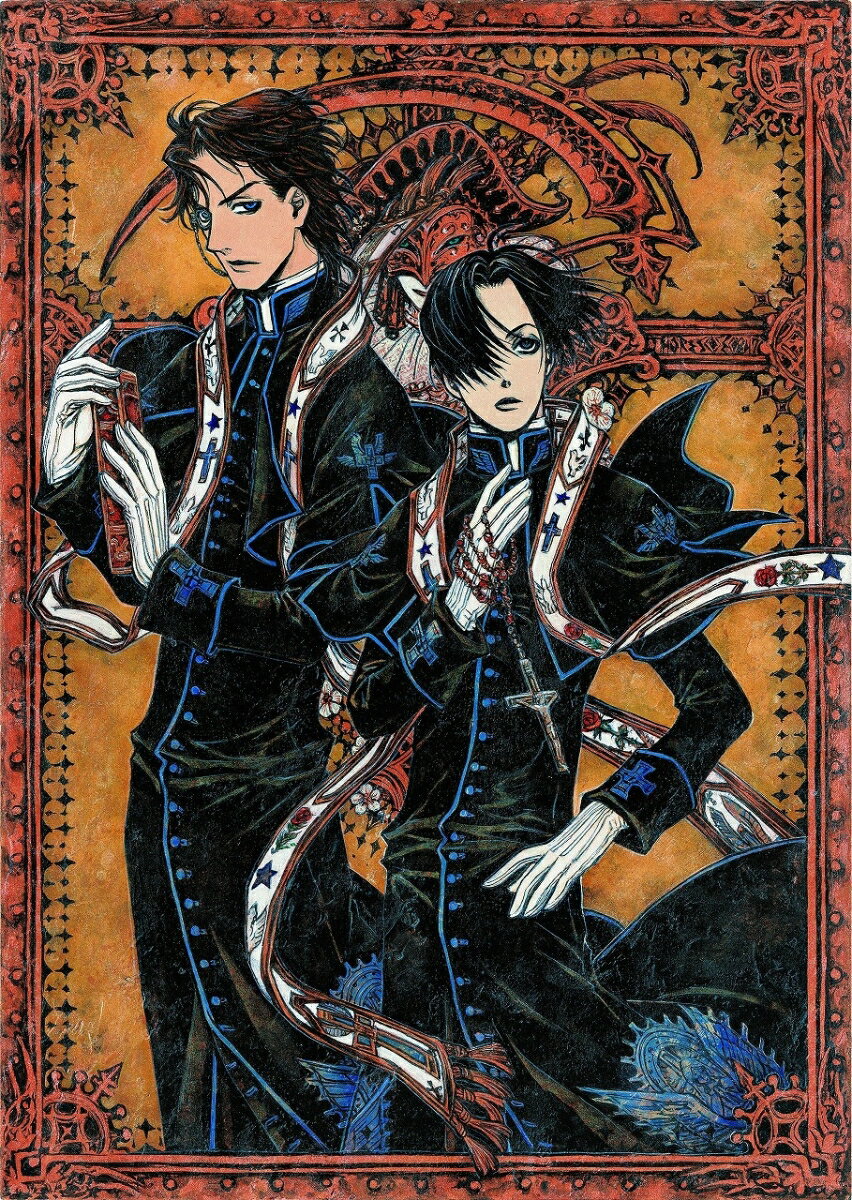 バチカン奇跡調査官 第3巻【Blu-ray】
