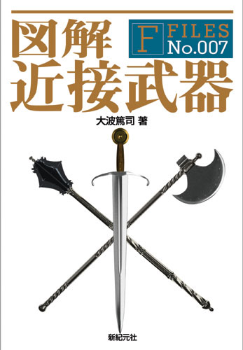 図解近接武器