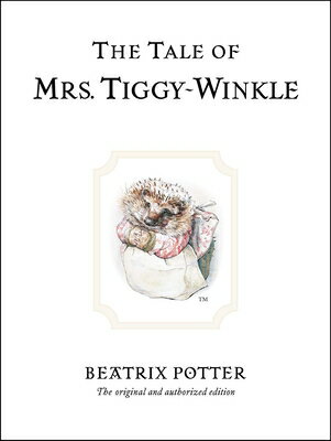 TALE OF MRS. TIGGY-WINKLE,THE #6(H)