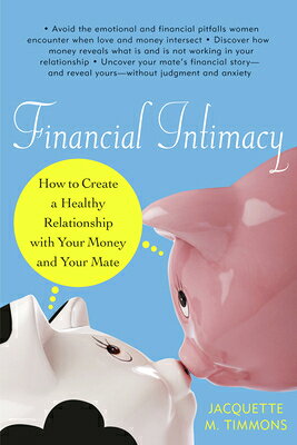 In this timely book, money expert Timmons addresses the financial issues that couples face, examining how family background, personal choices, and socioeconomic and cultural influences affect the way women merge love and money.
