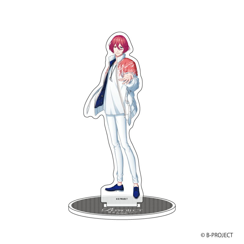 キャラアクリルフィギュア「B-PROJECT 流星*ファンタジア」21/音済百太郎【グッズ】