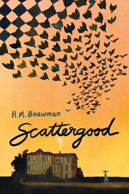 Scattergood SCATTERGOOD [ H. M. Bouwman ]