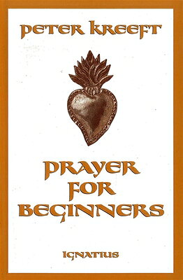 Peter Kreeft brings his unique insights to this most important area of our spiritual lives. He claims he himself is still a beginner in prayer, and this book is for all those, like him, who feel that they are not good at praying but desire to become much better at it. Thus, Kreeft offers simple, but profound advice and practical steps for developing a prayer life based on the time-tested wisdom of the saints and great spiritual writers, especially the principles found in Brother Lawrence's classic, The Practice of the Presence of God.In short, straight-forward and unsentimental chapters, Kreeft covers all the key areas for understanding and developing that intimate form of communication with our Creator that we call prayer. He covers such areas as the necessity of prayer, various motives and methods, steps, patience, suffering, sin, faith, and grace.