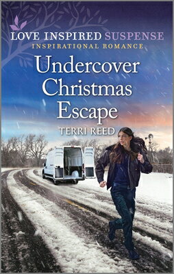 Undercover Christmas Escape UNDERCOVER XMAS ESCAPE ORIGINA [ Terri Reed ]