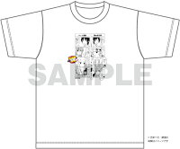 【楽天ブックス限定グッズ】週マガネットショップ 生徒会役員共 Tシャツ（Sサイズ）