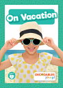 On Vacation ON VACATION （Level 7 - Turquoise Set） William Anthony