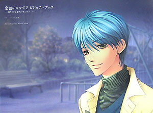 金色のコルダ2ビジュアルブック