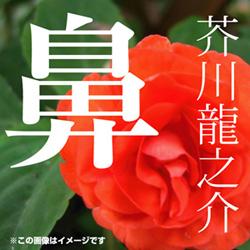 『鼻』芥川竜之介の表紙