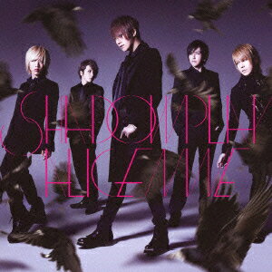 SHADOWPLAY(初回限定盤 CD+DVD) [ Alice Nine ]