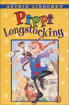 Pippi Longstocking PIPPI LONGSTOCKING TURTLEBACK 