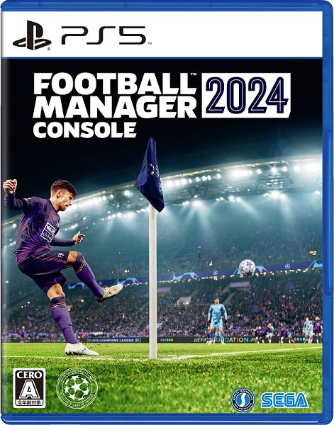 Football Manager 2024 Console PS5版