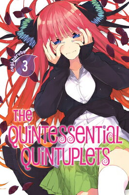 QUINTESSENTIAL QUINTUPLETS,THE #03(P)