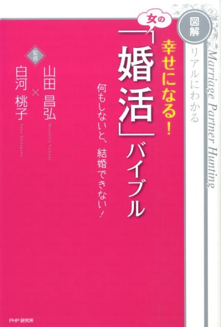 幸せになる！女の「婚活」バイブル