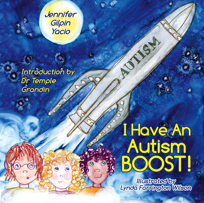 I Have an Autism Boost I HAVE AN AUTISM BOOST [ 