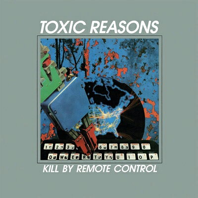 【輸入盤】Kill By Remote Control (Ltd)