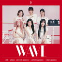 IVE JAPAN 1st EP『WAVE』(通常盤) IVE