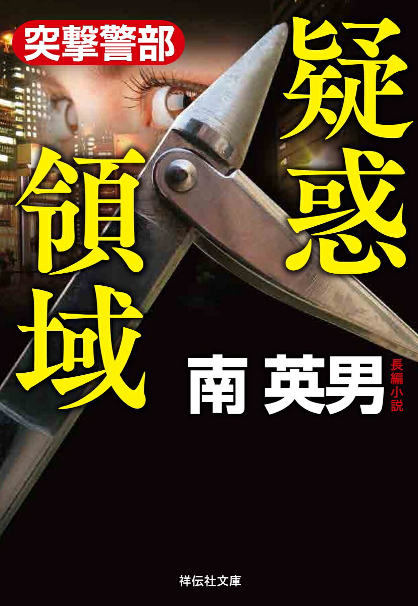 楽天ブックスの疑惑領域　突撃警部 （祥伝社文庫） [ 南英男 ]｜アングル2