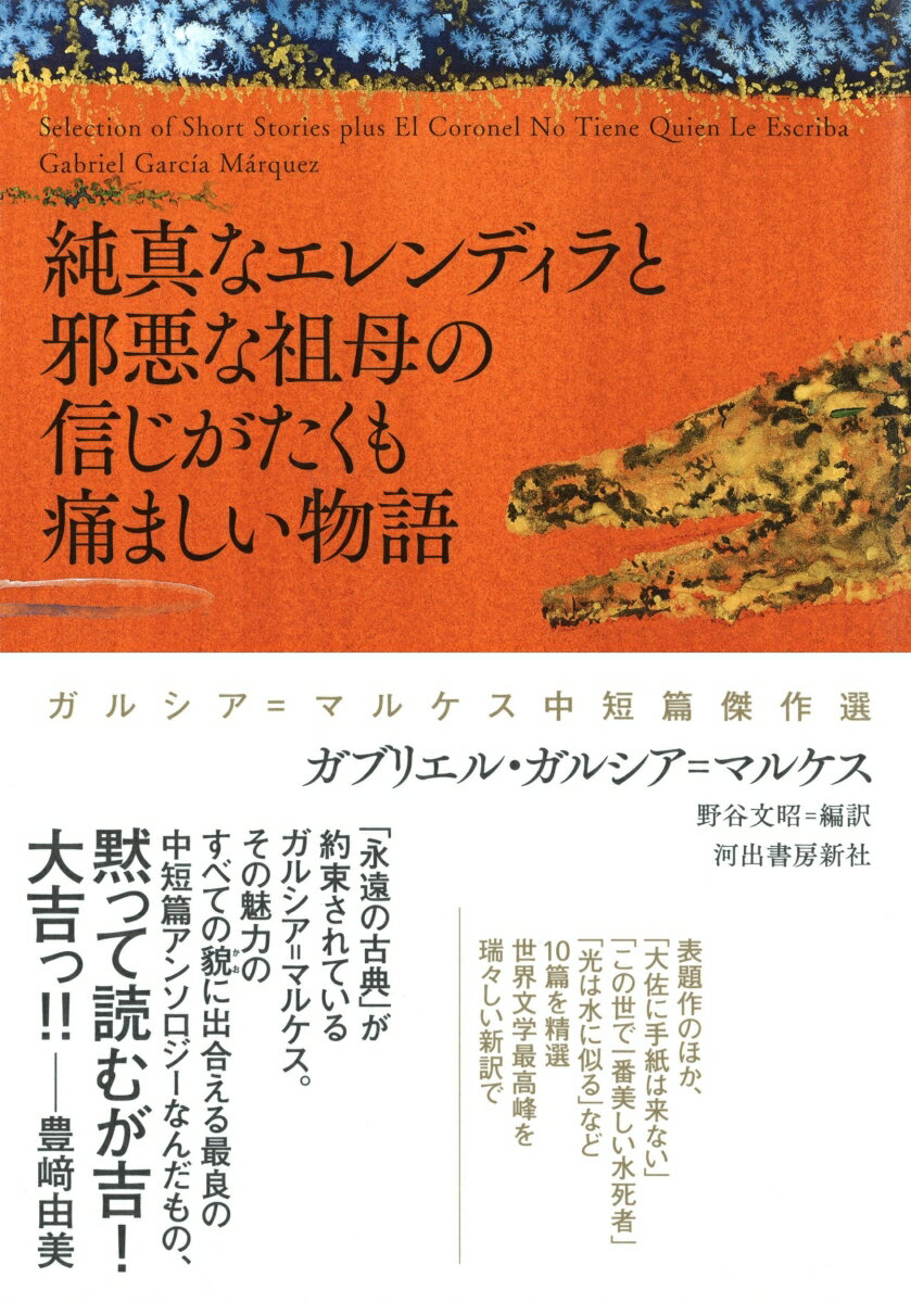 純真なエレンディラと邪悪な祖母の信じがたくも痛...の紹介画像2
