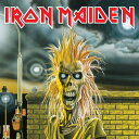 【輸入盤】アイアン・メイデン（リマスタード・エディション） [ IRON MAIDEN ]