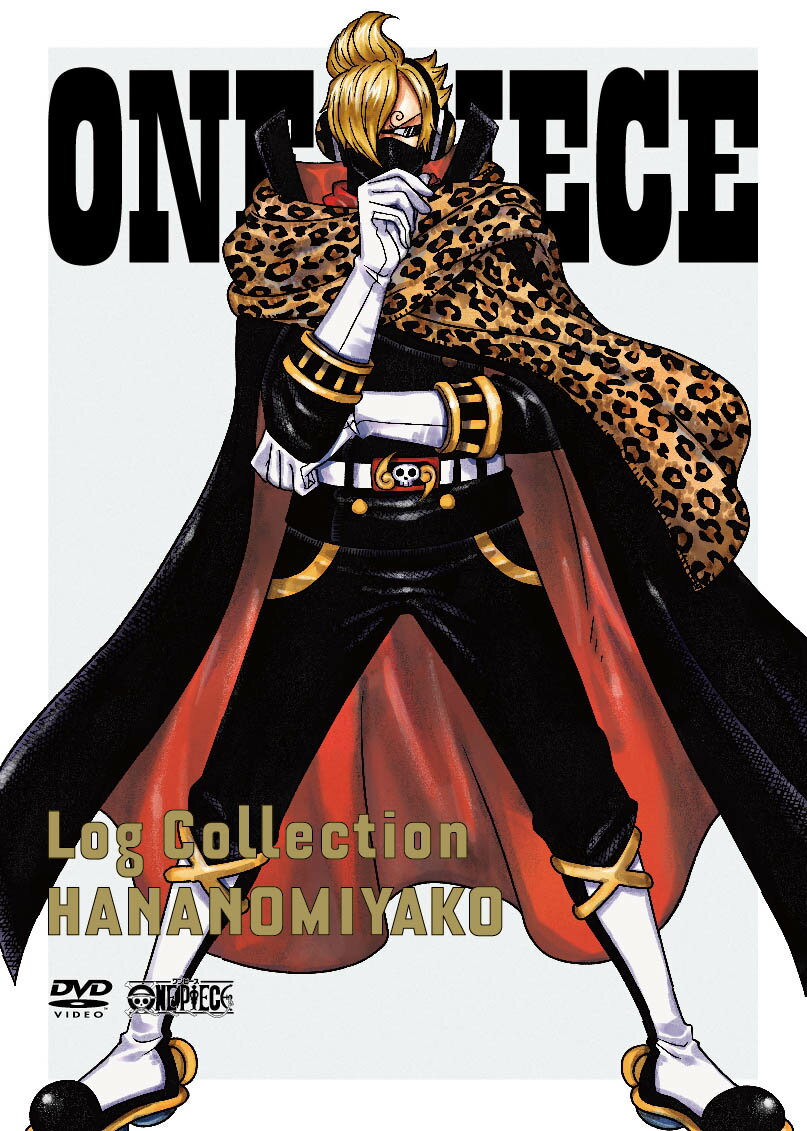 ONE PIECE Log Collection “HANANOMIYAKO”