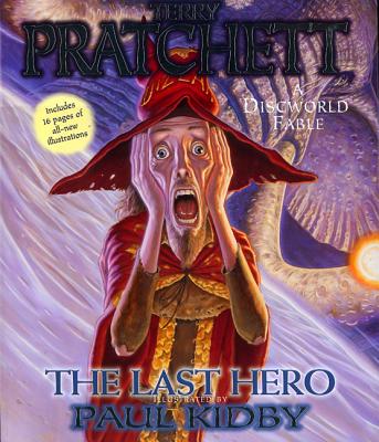 The Last Hero LAST HERO （Discworld） 