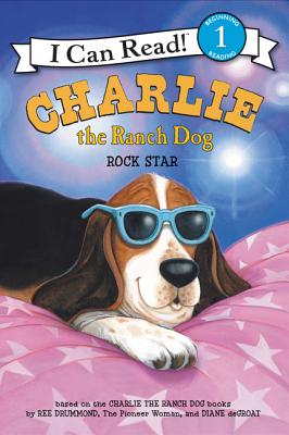 CHARLIE THE RANCH DOG ROCK STA I Can Read Level 1 Ree Drummond Diane de Groat HARPERCOLLINS2015 Paperback English ISBN：9780062347770 洋書 Books for kids（児童書） Juvenile Fiction