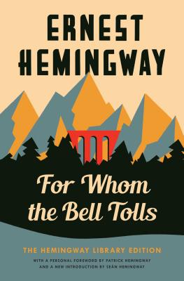 FOR WHOM THE BELL TOLLS(H) [ ERNEST HEMINGWAY ]