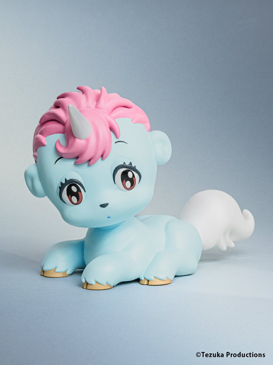 手塚治虫キャラクターズ Sofvi Collection 008 ユニコ (フィギュア)