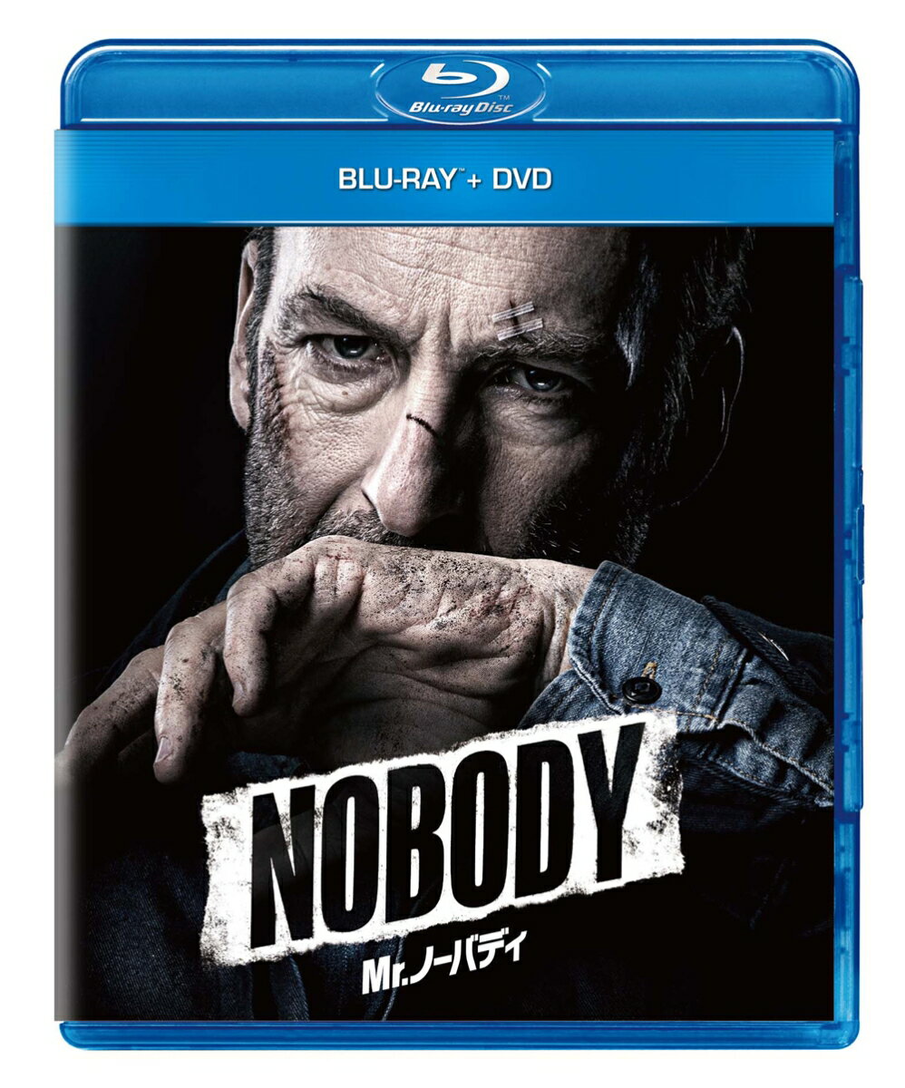 Mr.ノーバディ ブルーレイ+DVD【Blu-ray】