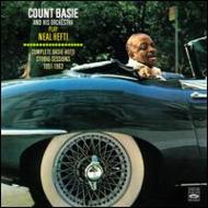 【輸入盤】Plays Neal Hefti -complete Basie-hefti Studio Sessions 1951-62