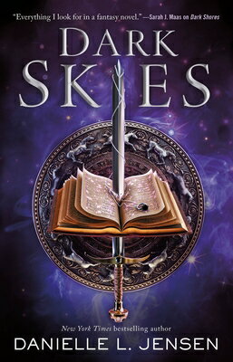 Dark Skies DARK SKIES （Dark Shores） [ Danielle L. Jensen ]
