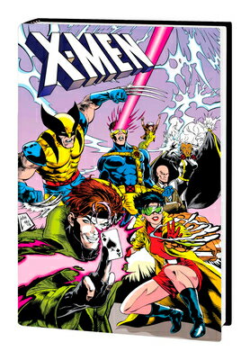 X-Men: The Animated Series - The Adaptations Omnibus X MEN THE ANIMATED SERIES - TH Ralph Macchio