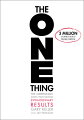 The One Thing" explains the success habit to overcome the six lies that block our success, beat the seven thieves that steal time, and leverage the laws of purpose, priority, and productivity.