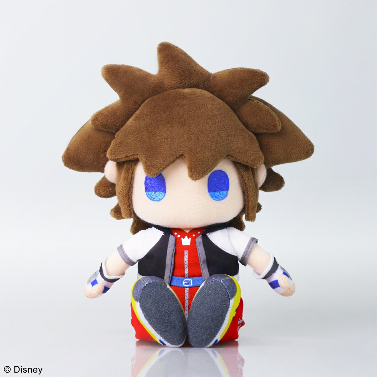 キングダム ハーツ シリーズ ぬいぐるみ KH ソラ