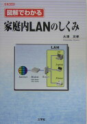 図解でわかる家庭内LANのしくみ