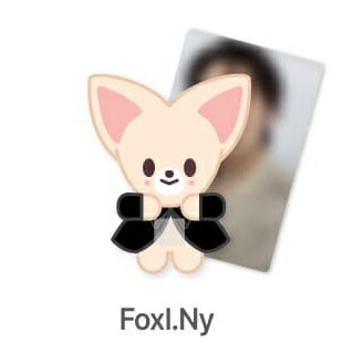 【先着特典】[DO IT] SKZOO FIGURE (CLIMBING VER.) (FoxI.Ny Ver.)(フォトカード1枚(8種ランダム1種))