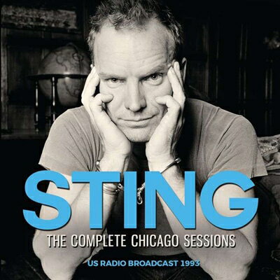 【輸入盤】Complete Chicago Sessions - US Radio Broadcast 1993